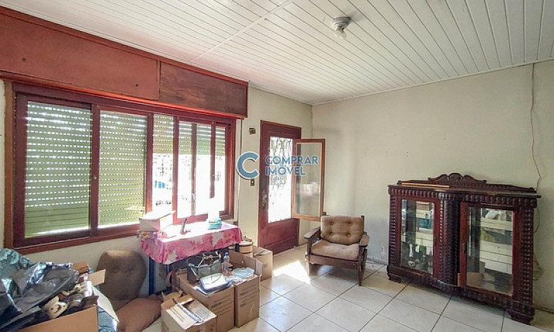 Casa Térrea Com 3 Qu...