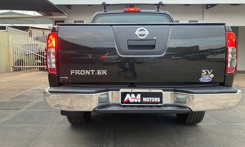 Nissan Frontier Atta...