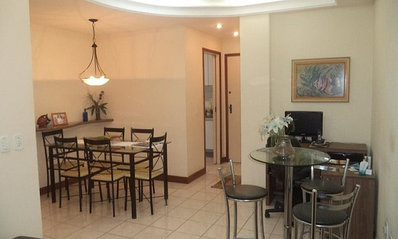 Apartamento 2 Quarto...
