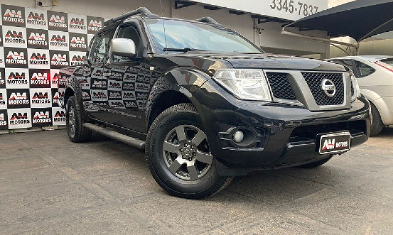 Nissan Frontier Atta...