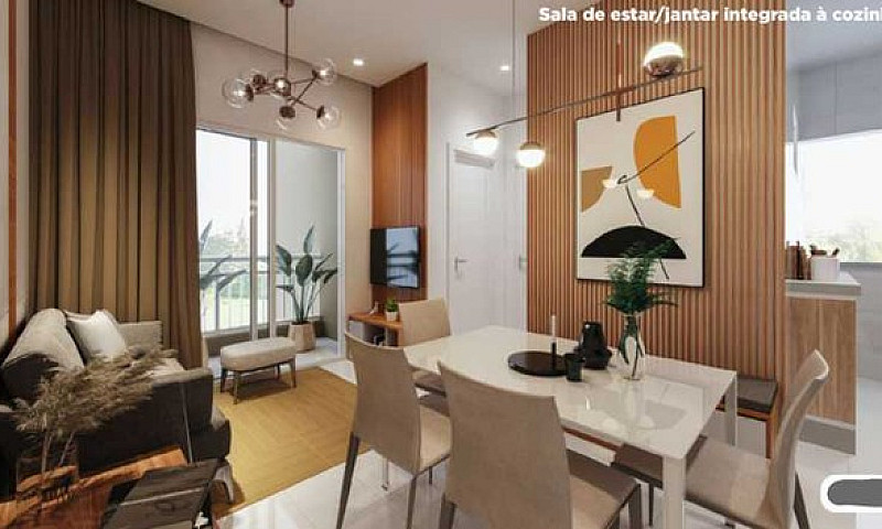 Apartamento-À Venda-...
