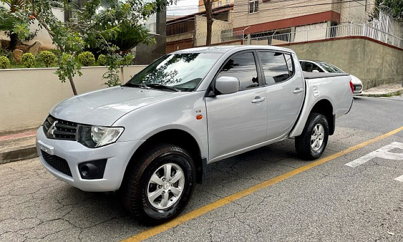 L200 Triton Glx 2013...