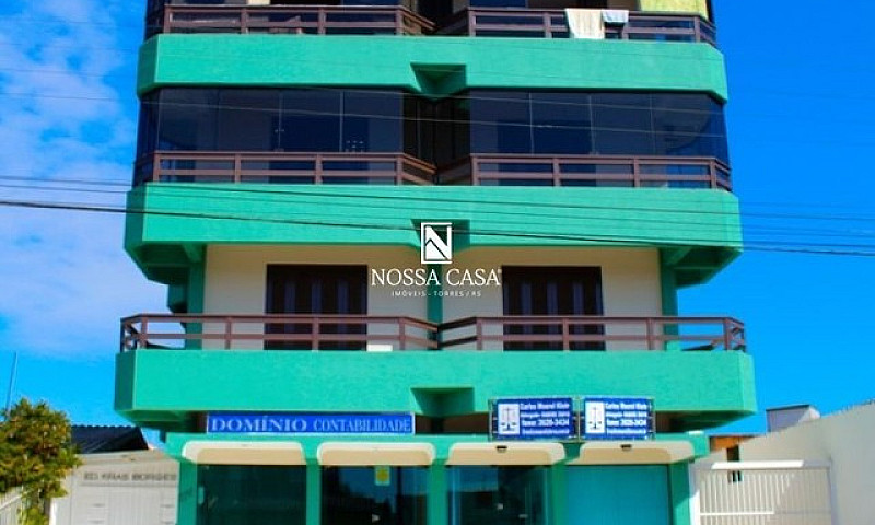 Apartamento Com 2 Do...