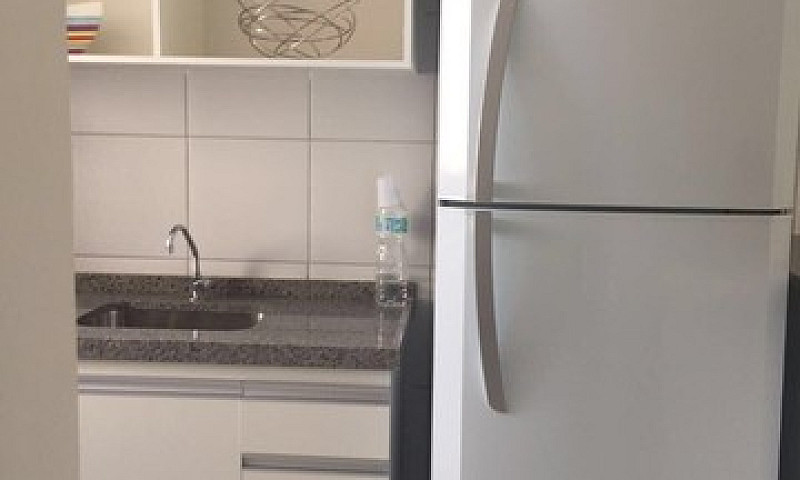 Apto Mobiliado No Ed...