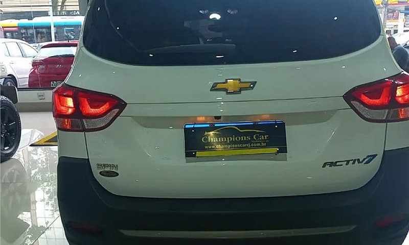 Chevrolet Spin 2020 ...