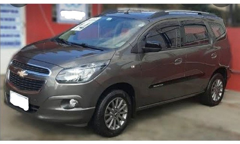 Chevrolet Spin 2014 ...