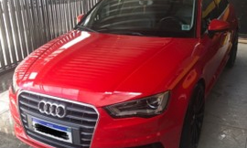 Audi A3 2015...