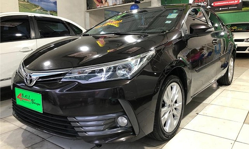 Toyota Corolla 2018 ...