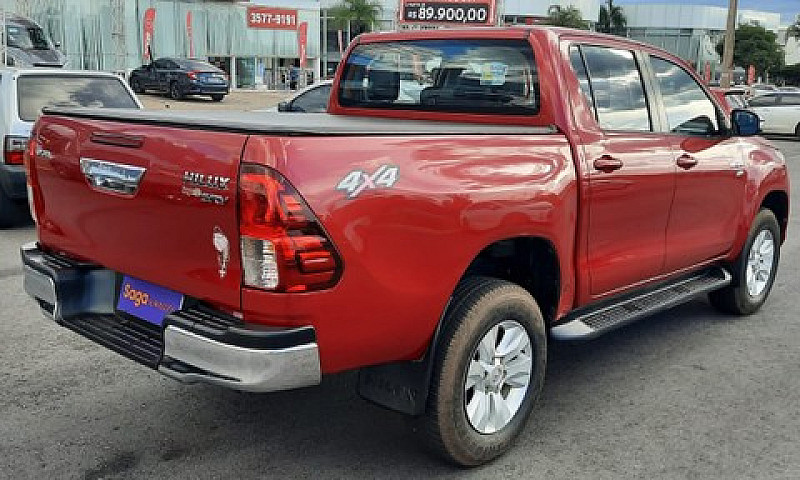 Toyota Hilux Cabine ...