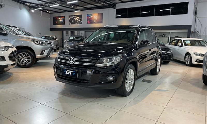 Tiguan 2.0 Tsi At 20...