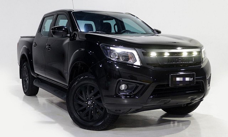 Nissan Frontier Xe 2...