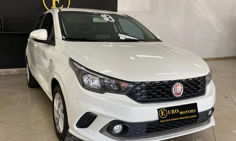 Fiat Argo Drive 1.3 ...