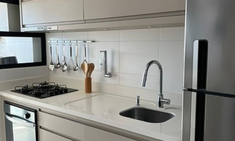 Apartamento Mobiliad...