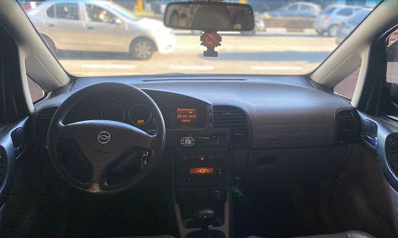 Chevrolet Zafira 201...
