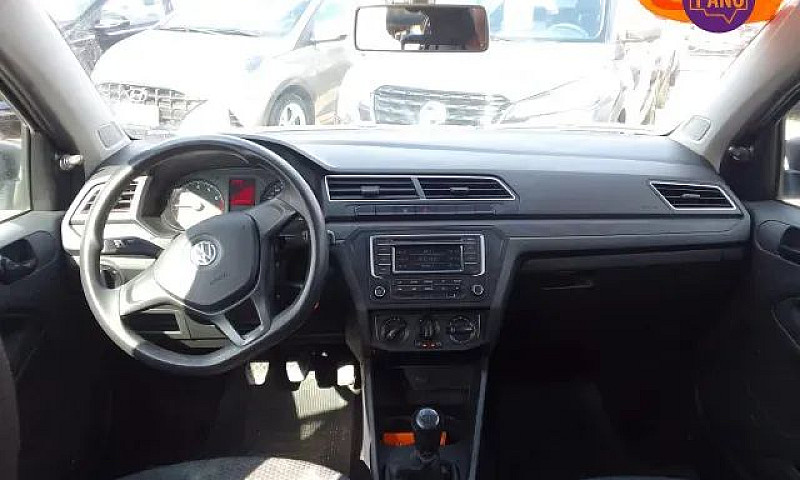 Volkswagen Voyage 1....