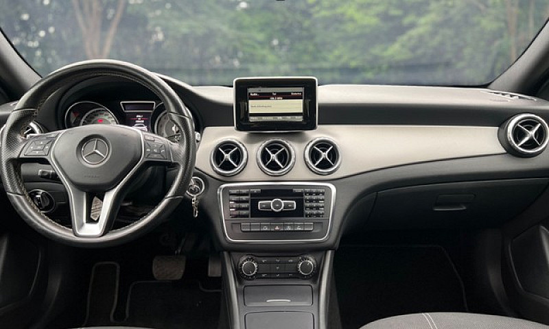  Gla 200 Advance 1.6...