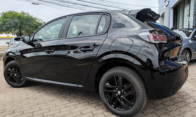 Peugeot 208 Style 1....