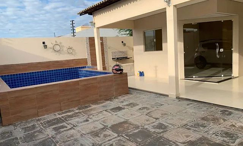 Casa Terreno 10 X 22...