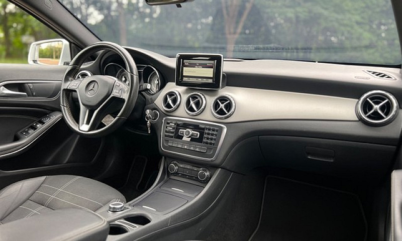  Gla 200 Advance 1.6...