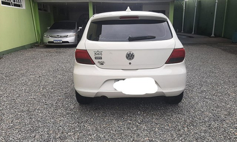 Vendo Gol G5 2012 Co...