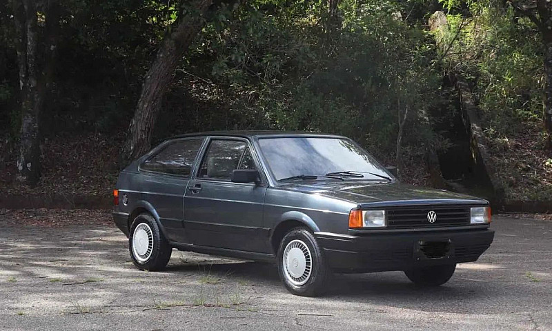 Volkswagen Gol 1990 ...