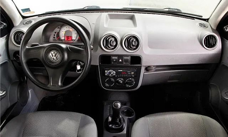 Volkswagen Gol 2008 ...