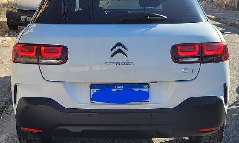 Citroën C4 Cactus 20...