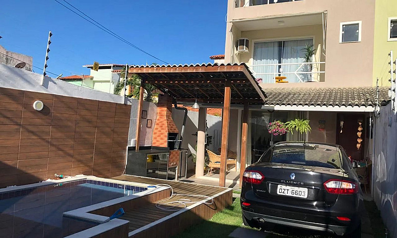 Casa Mobiliada Em Ip...