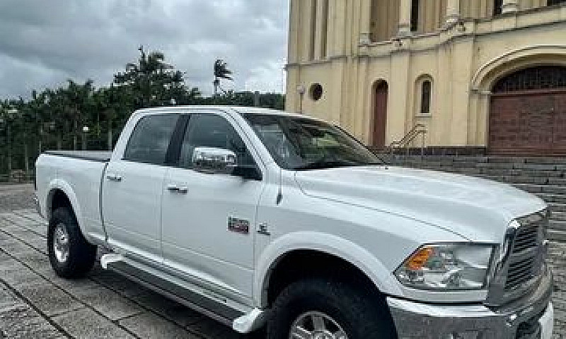 Dodge Ram 2500 2012...