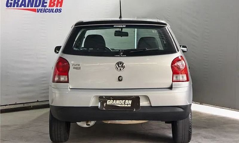 Volkswagen Gol 2008 ...