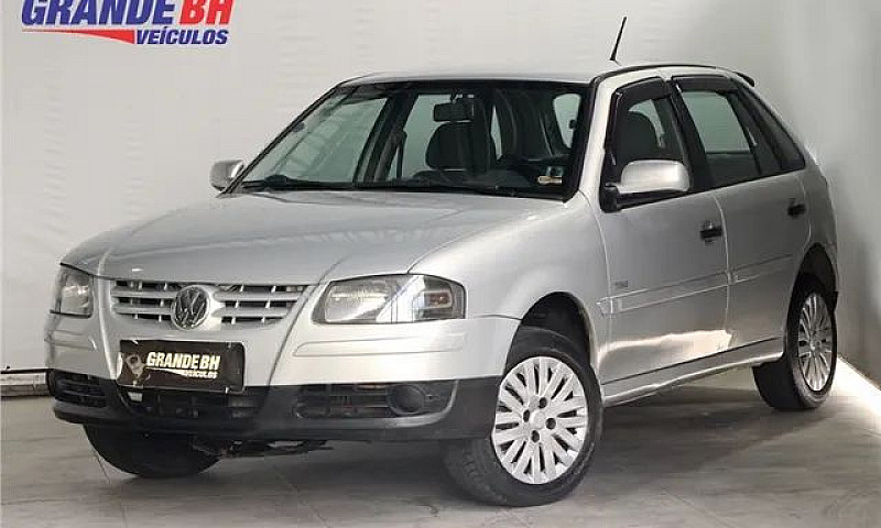 Volkswagen Gol 2008 ...