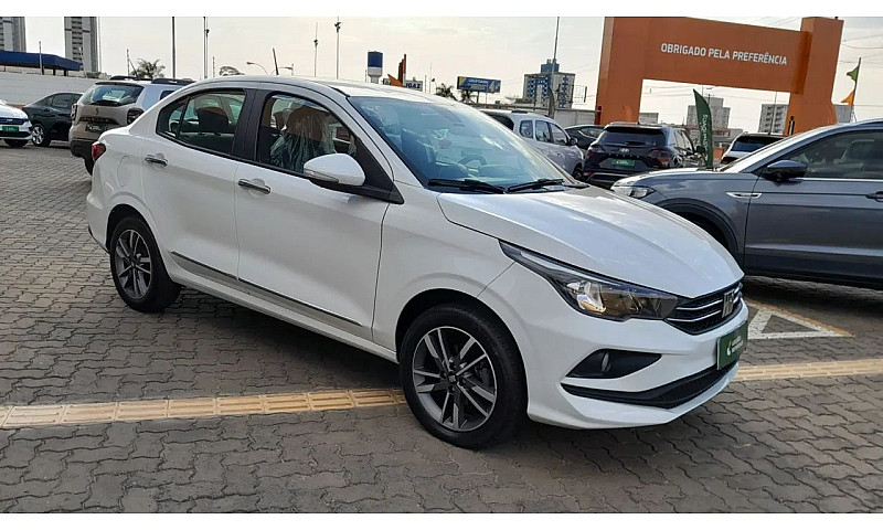 Fiat Cronos Precisio...