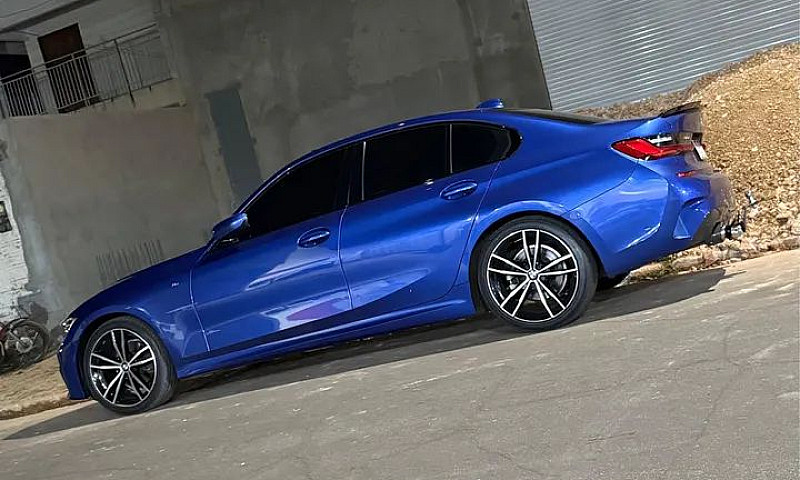 Bmw 320I A 2.0 Tb M ...