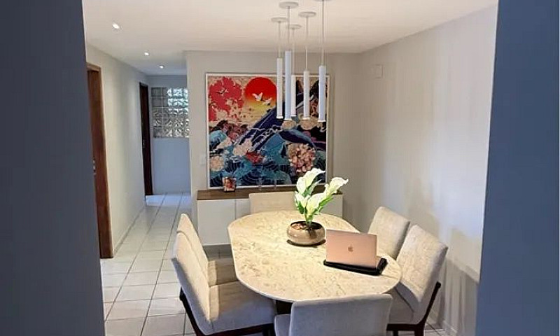 Apartamento 3 Suites...