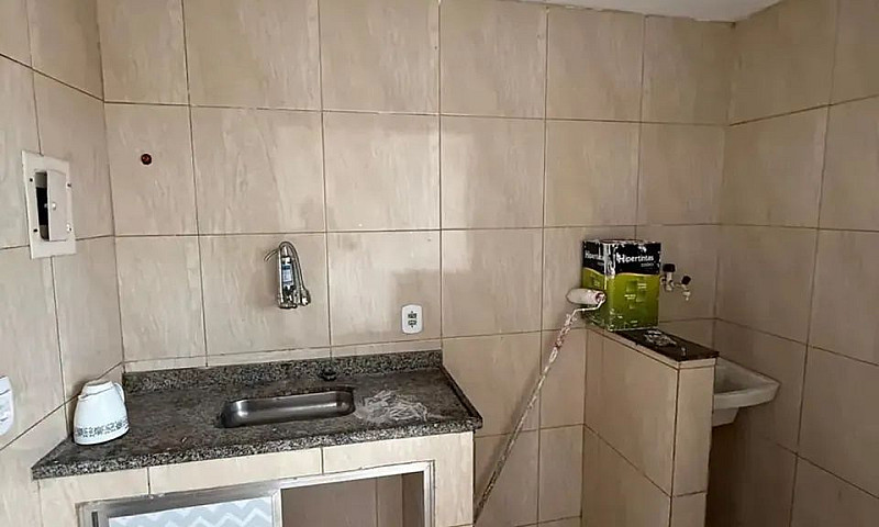 Apartamento Na Rua M...