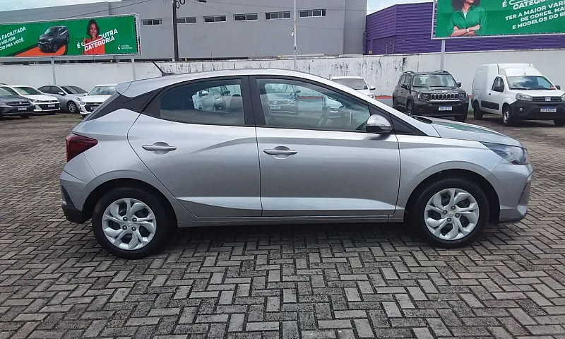 Hyundai Hb20 Comfort...