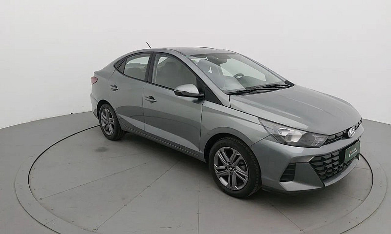 Hyundai Hb20S 2025 1...