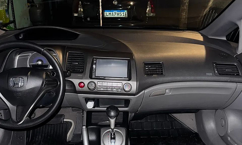 Honda Civic Sedan Lx...