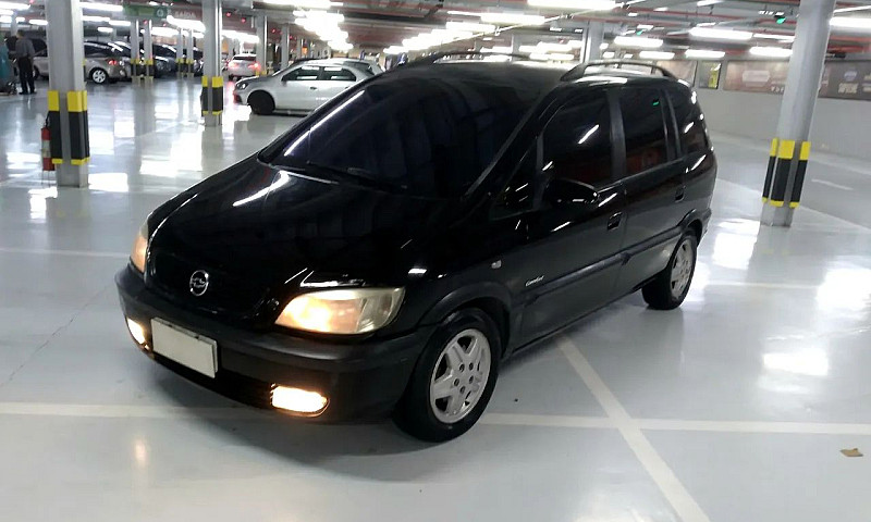 Zafira 7 Lugares Com...