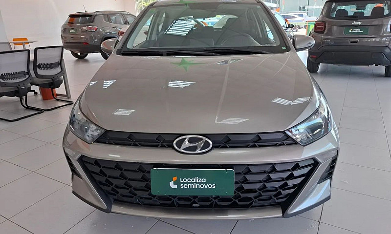 Hyundai Hb20 Comfort...