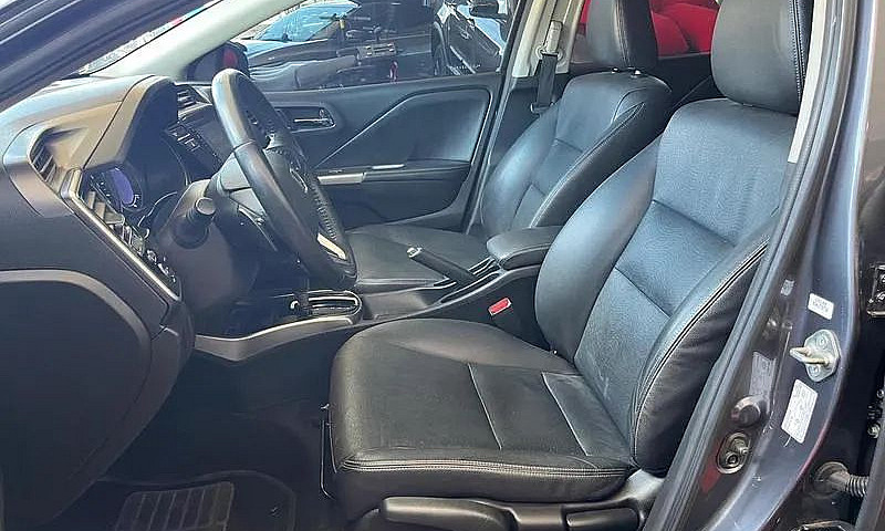Honda City Sedan Exl...