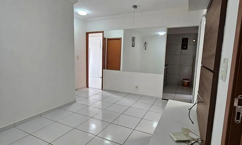Apto 2 Quartos-Alugo...