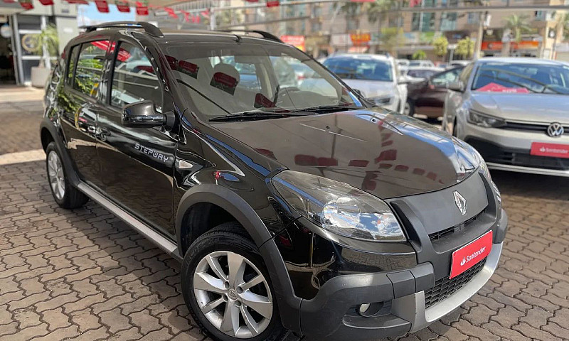 Renault Sandero Step...