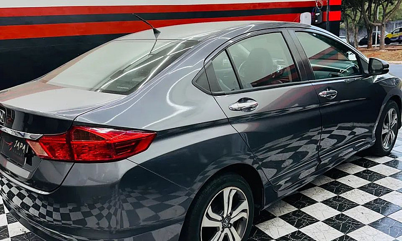Honda City Sedan Exl...