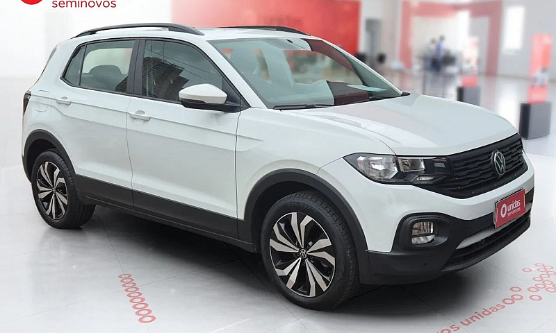 Volkswagen T-Cross 2...