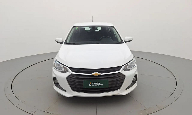 Chevrolet Onix 2024 ...