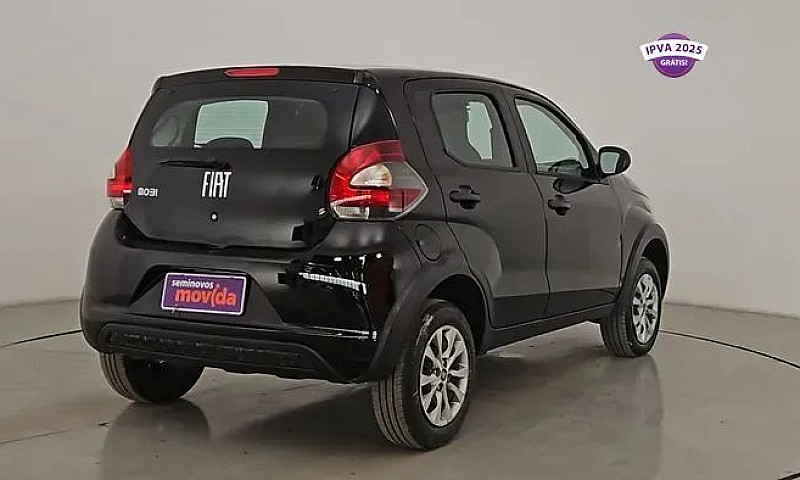 Fiat Mobi Like 1.0 (...