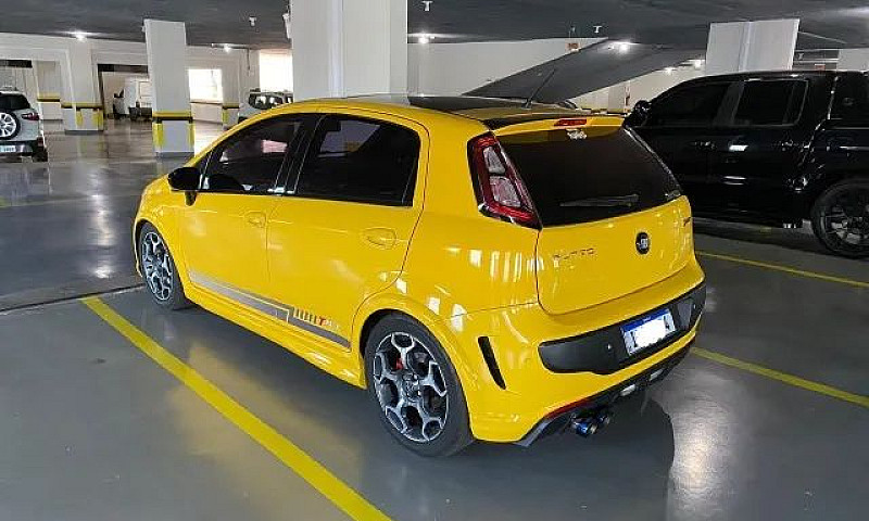 Fiat Punto T-Jet 1.4...