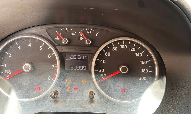 Volkswagen Gol Geraç...