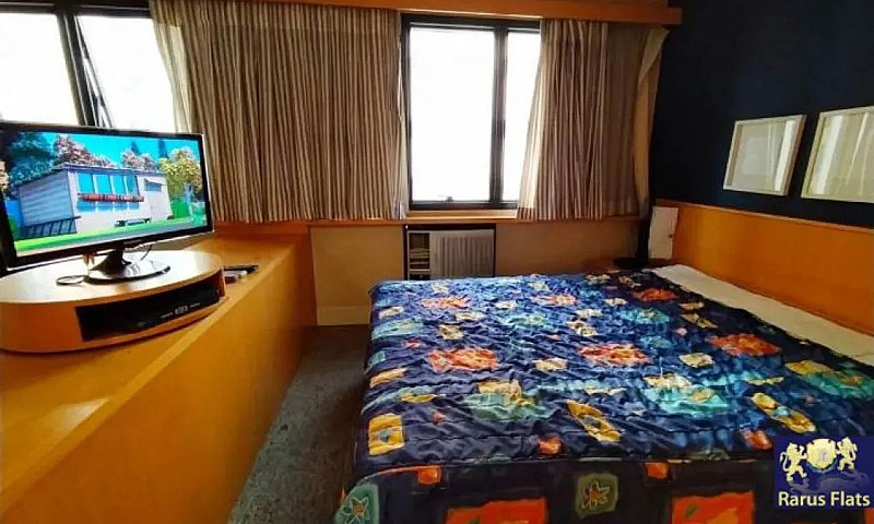 Flat Para Locação No...